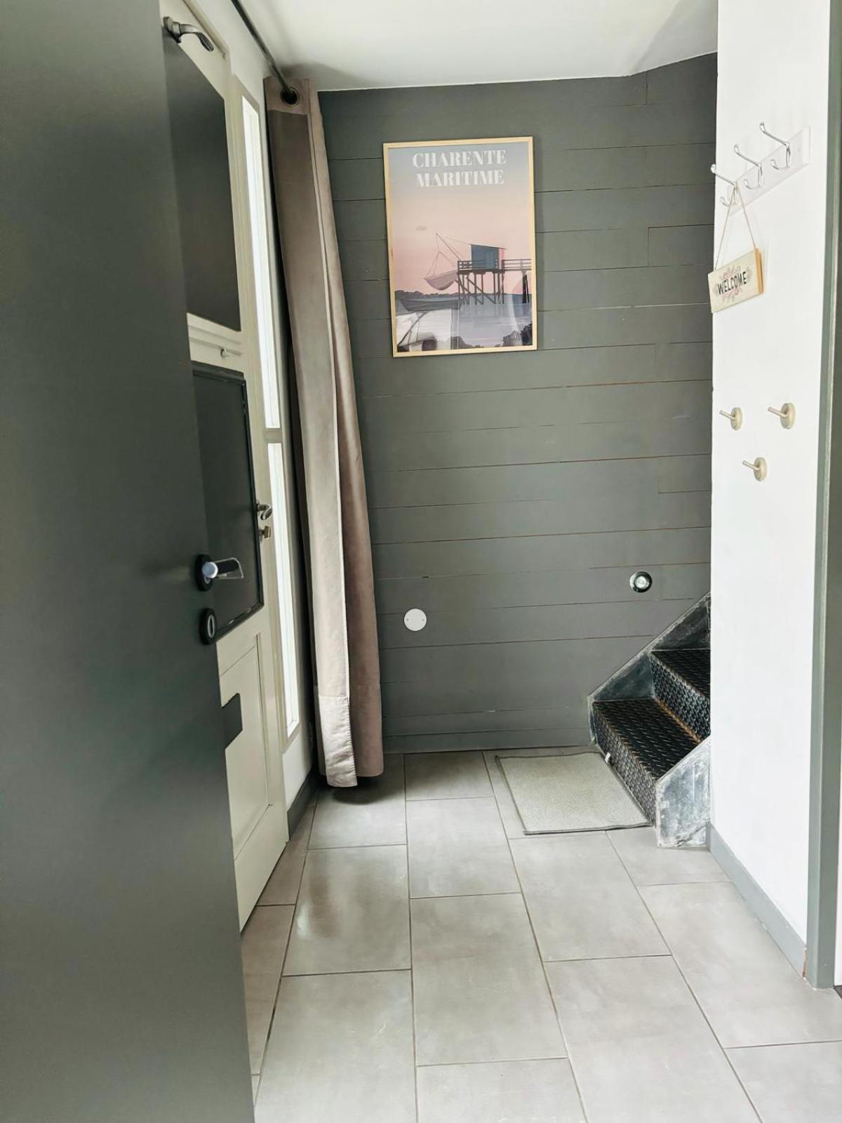 Tout Confort Hyper Centre La Rochelle Avec Garage Exterior photo